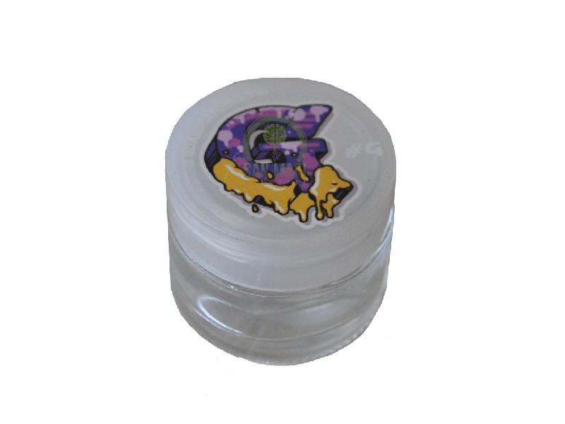 G-Dabber Tools Contenedor Vidrio N?3